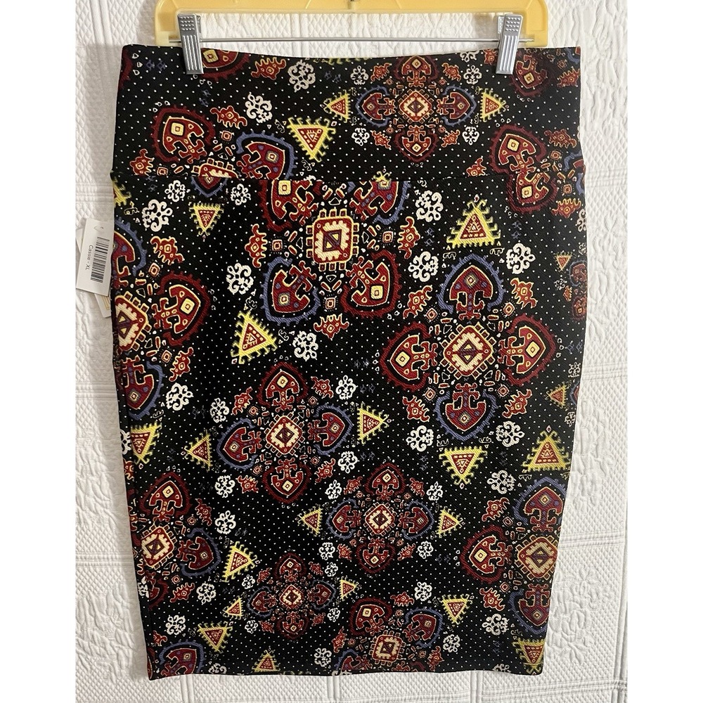 LuLaRoe Cassie Skirt Size XL X-Large NWT New - Picture 2 of 5